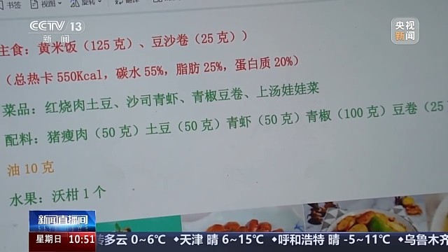 升級(jí)營(yíng)養(yǎng)餐、關(guān)注心理問題 “小胖墩”合理減重專家支招(圖5)