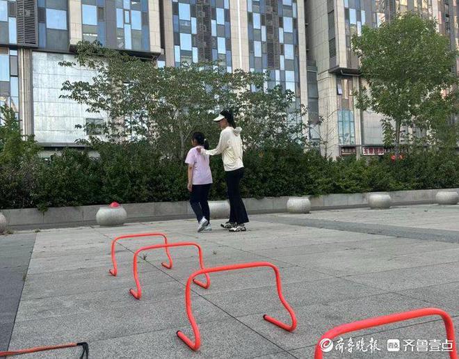 壹點(diǎn)調(diào)查上門培訓(xùn)漸興體育教練成了“香餑餑”(圖6)